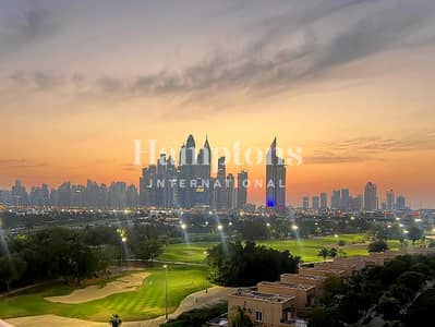 2 Bedroom Flat for Rent in The Views, Dubai - Golf Course And Pool Views | Chiller Free