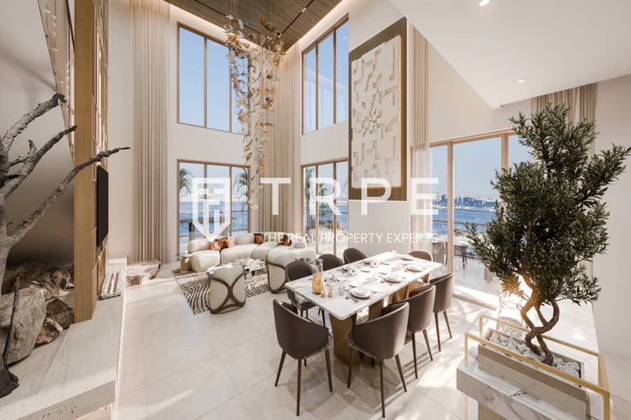 Premium Kitchen | Sea & Forest Views | 2 BHK