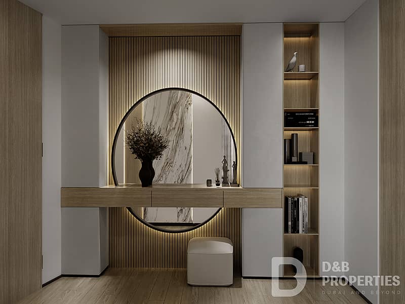 High Floor | Luxury Skyline View | Private Pool