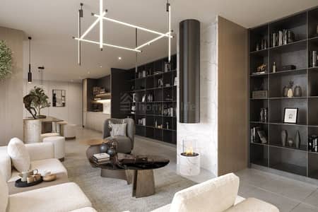 1 Bedroom Flat for Sale in Dubai Hills Estate, Dubai - 1-BR l Rosehill, Dubai Hills l Modern design
