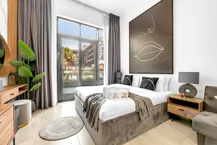 Studio for Rent in Jumeirah Village Circle (JVC), Dubai - _7ST9026. jpg