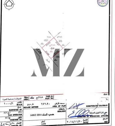 ارض سكنية  للبيع في النخيلات، الشارقة - 32cd4d05-4206-43eb-932b-ee4d6e43061f. jpeg