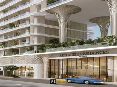 Studio for Sale in Al Marjan Island, Ras Al Khaimah - 4. png