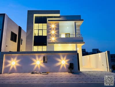 4 Bedroom Villa for Sale in Al Zahya, Ajman - batch_IMG-20250820-WA0152. jpg