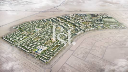 Plot for Sale in Al Shamkha, Abu Dhabi - fay-al-reeman-al-shamkha-abu-dhabi-11. jpg