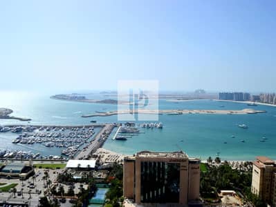 3 Bedroom Apartment for Rent in Dubai Marina, Dubai - Ocean View-1. jpg