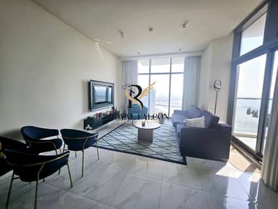 1 Bedroom Flat for Rent in Business Bay, Dubai - MODERN DESIGNED 1BHK | STABLE VIEW| HIGH FLOOR