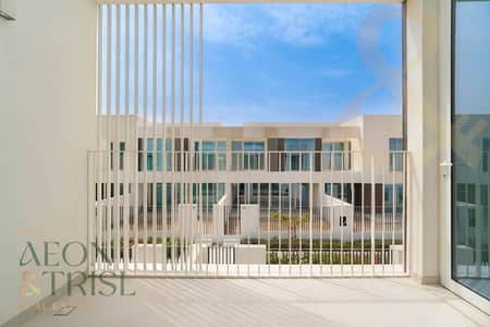 3 Bedroom Townhouse for Rent in The Valley by Emaar, Dubai - Single Row | Ready 3+Maid Room | Multiple Options