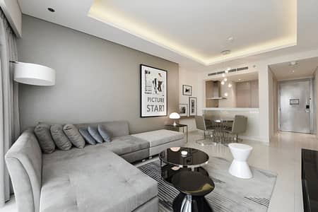 1 Bedroom Flat for Rent in Business Bay, Dubai - 1 Bedroom | Fully Furnished | Vacant Now