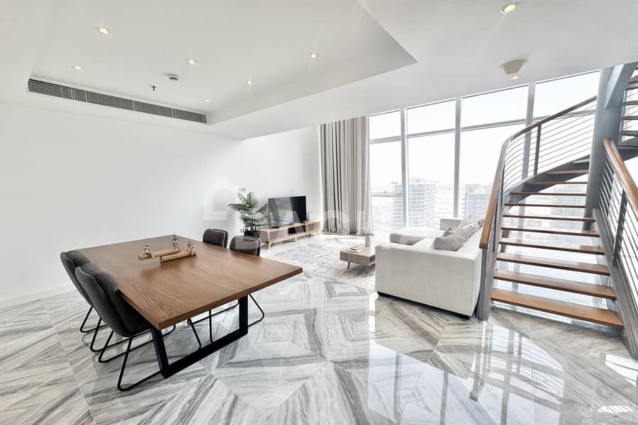 Brand New and Luxury | Duplex Loft Type | Vacant
