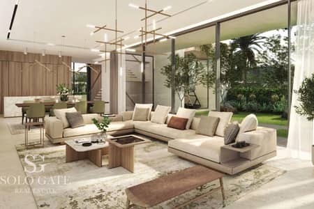 3 Bedroom Villa for Sale in Expo City, Dubai - Resale | Modern 3-Bedroom | Eco Friendly Villa
