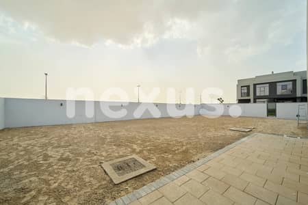 4 Bedroom Villa for Rent in Dubai South, Dubai - Corner Unit | Single Row | Spacious Layout