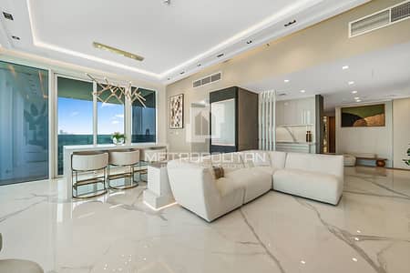 3 Bedroom Apartment for Sale in Bur Dubai, Dubai - Fully Upgraded | High Floor | Dubai Frame View