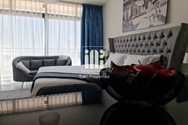 Luxury Furnished | Spacious Studio | Top Amenities |