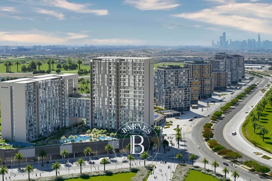 Квартира в Дубай Продакшн Сити，Мидтаун，Джаннат, 2 cпальни, 1650000 AED - 12179463