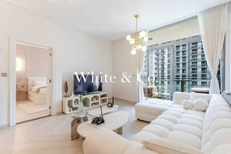 1 Bedroom Apartment for Sale in Sobha Hartland, Dubai - Upgraded | Vacant Now | Full Park View