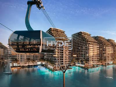 迪拜南部街区， 迪拜 2 卧室单位待售 - 位于迪拜南部街区，阿齐兹威尼斯，Azizi Venice 7，Azizi Venice 7 Building C 2 卧室的公寓 1950000 AED - 12794609