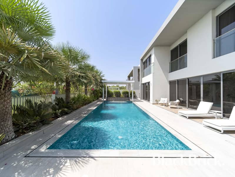 Вилла в Дубай Хиллс Истейт，Сидра Виллы，Сидра 2, 5 спален, 16500000 AED - 11595849
