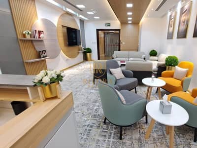 Офис в аренду в Дейра, Дубай - Reception - Business Village. jpg