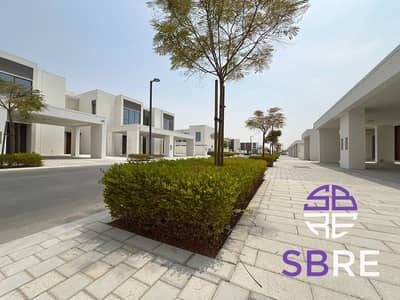 3 Bedroom Villa for Rent in The Valley by Emaar, Dubai - Near Pool & Park | Freshly Handed-over | +Maid