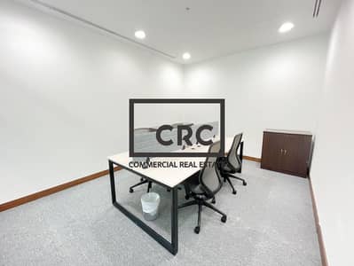 朱美拉湖塔 (JLT)， 迪拜 写字楼待租 - 位于朱美拉湖塔 (JLT)，JLT O区，瑞福大厦 的写字楼 70000 AED - 9050345