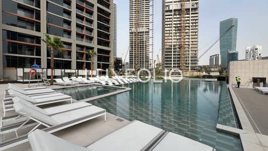 1 Bedroom Flat for Sale in Business Bay, Dubai - Corner Layout | Pool View | 2 Bathrooms