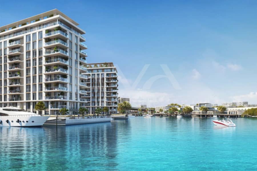 شقة في ذا كوف II بناية 6،ذا كوف II،مرسى خور دبي 1 غرفة 1779000 درهم - 12794843