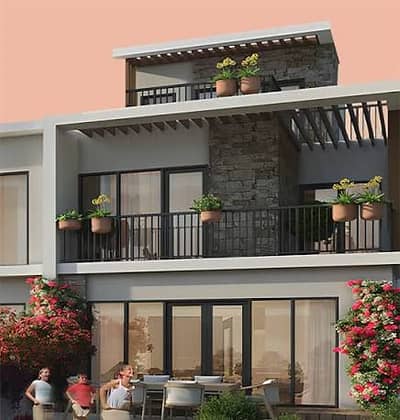 4 Bedroom Villa for Sale in DAMAC Lagoons, Dubai - c315342a-b678-45fd-90a4-f0d950750960. jpg