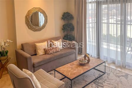 2 Bedroom Flat for Rent in Palm Jumeirah, Dubai - Fully Furnished | Beach Access | Vacant