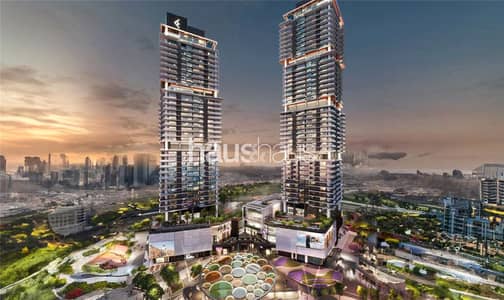 朱美拉湖塔 (JLT)， 迪拜 3 卧室单位待售 - 位于朱美拉湖塔 (JLT)，迪拜上城，美世大厦，南塔 3 卧室的公寓 6529828 AED - 12794883