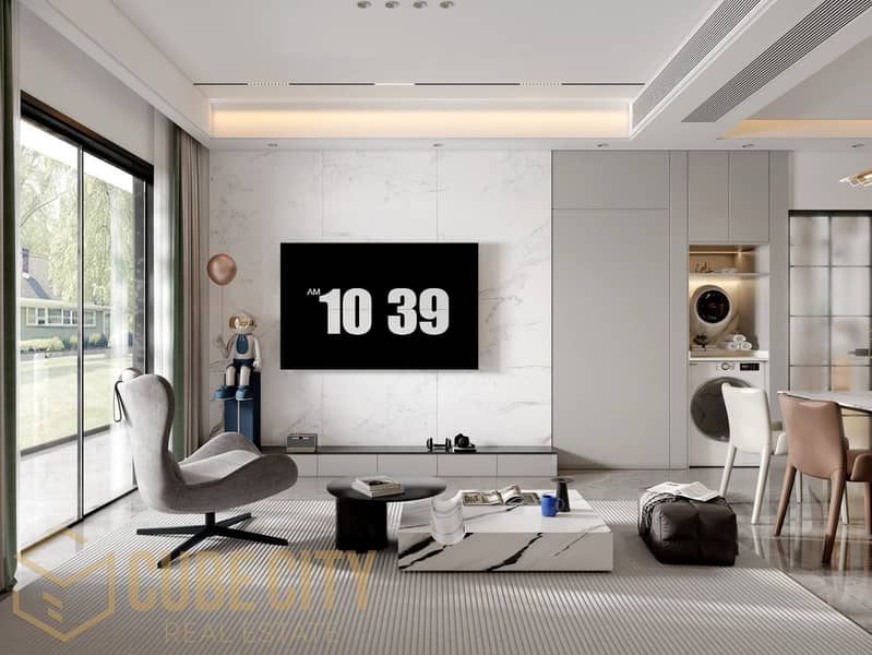 Spacious Studio | Prime Location | Easy Payment Plan - Image 9