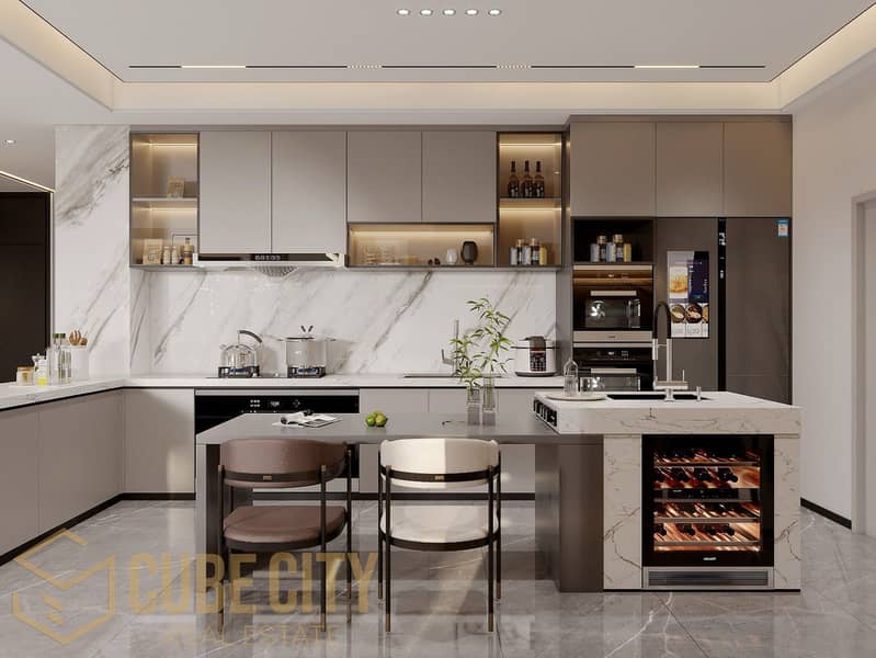 Spacious Studio | Prime Location | Easy Payment Plan - Image 10