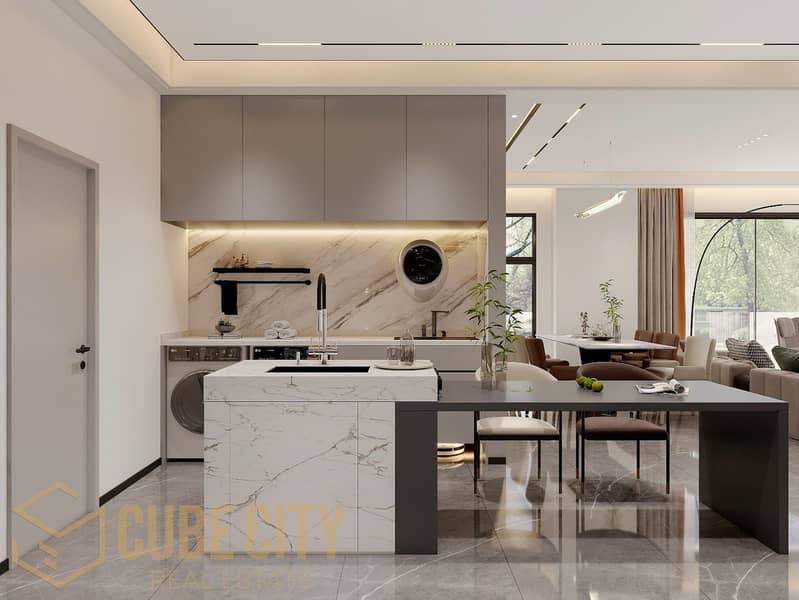 Spacious Studio | Prime Location | Easy Payment Plan - Image 13