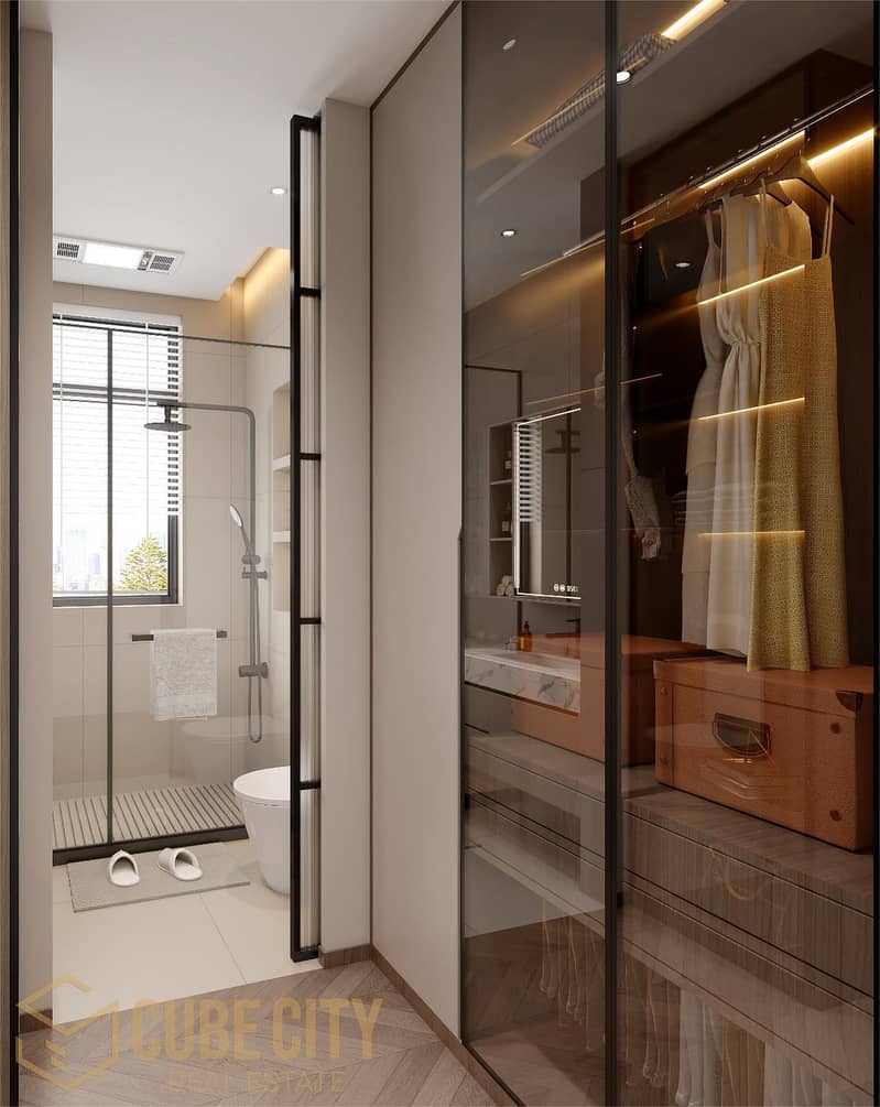 Spacious Studio | Prime Location | Easy Payment Plan - Image 16