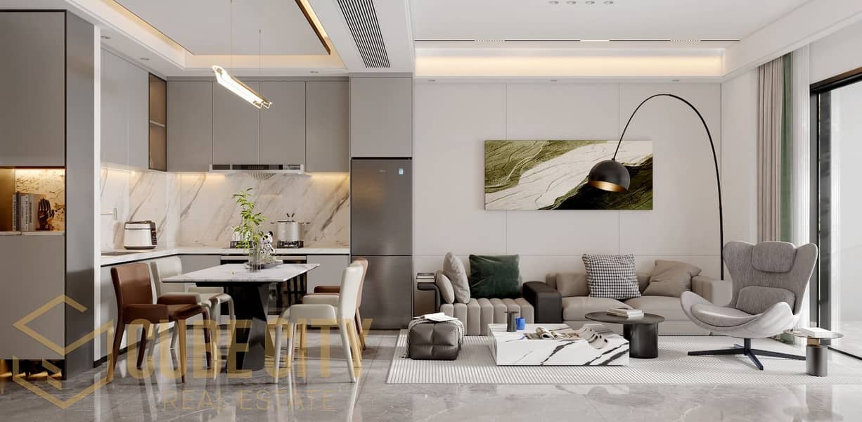 Spacious Studio | Prime Location | Easy Payment Plan - Image 15