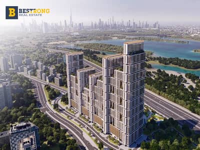 1 Спальня Апартамент Продажа в Собха Хартланд, Дубай - 08. jpg