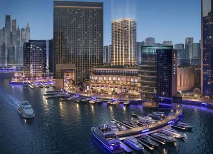 3 Cпальни Апартаменты Продажа в Дубай Марина, Дубай - Квартира в Дубай Марина，Marina Cove, 3 cпальни, 4575888 AED - 12750247
