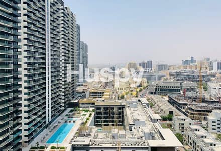 1 Bedroom Flat for Sale in Jumeirah Village Circle (JVC), Dubai - High Floor | Furnished | Vacant Now