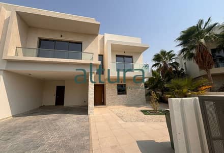 4 Bedroom Villa for Rent in Yas Island, Abu Dhabi - 4BR Type Y | Vacant | Great Deal | Prime Area