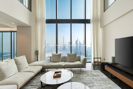 萨阿比尔， 迪拜 2 卧室单位待售 - 4008 One Zabeel, Downtown-MLS-9. jpg