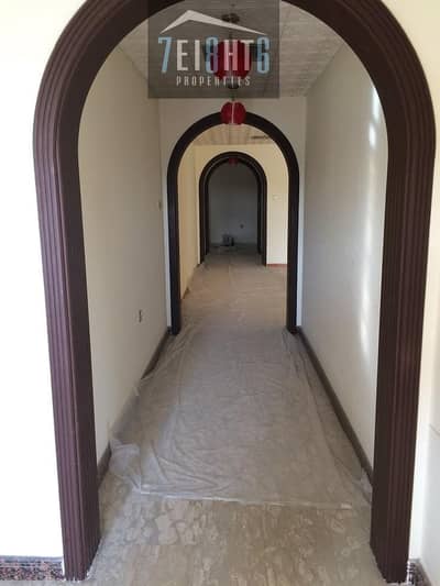 فیلا 3 غرفة نوم للايجار في أم الشيف، دبي - Beautifully maintained: 3 b/r semi-independent villa + maids room + large landscaped garden for rent in Jumeirah فیلا 3 غرفة نوم للايجار في أم الشيف، دبي - Beautifully maintained: 3 b/r semi-independent villa + maids room + large landscaped garden for rent in Jumeirah