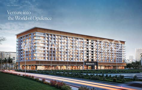Студия Продажа в Джумейра Вилладж Серкл (ДЖВС), Дубай - Binghatti-Phoenix-Digital-Brochure_page-0011. jpg