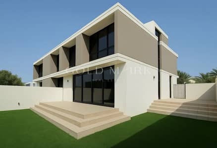 3 Bedroom Villa for Rent in Dubai Hills Estate, Dubai - Vacant | Single Row | Agent On Site | Call Now