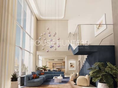 迪拜设计区， 迪拜 1 卧室公寓待售 - 位于迪拜设计区，设计区，A大厦 1 卧室的公寓 2200000 AED - 12795326