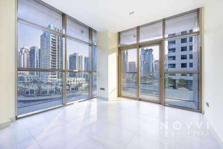 2 Bedroom Flat for Rent in Dubai Marina, Dubai - Great Price | Corner Balcony | Unfurnished