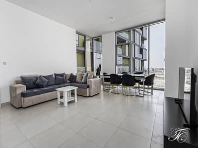 2 Bedroom Flat for Rent in Dubai South, Dubai - Furnished | Modern Living | Ready to Move in
