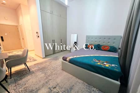 Studio for Sale in Jumeirah Village Circle (JVC), Dubai - Large Layout | Ellington Quality | Vacant Now