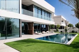 Payment Plan available/ Custom Build/ Golf View/ Burj View/ Fully furnished