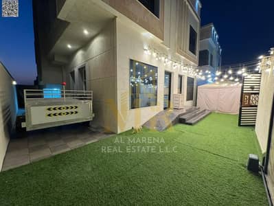 5 Bedroom Villa for Sale in Al Amerah, Ajman - IMG-20250915-WA0002. jpg