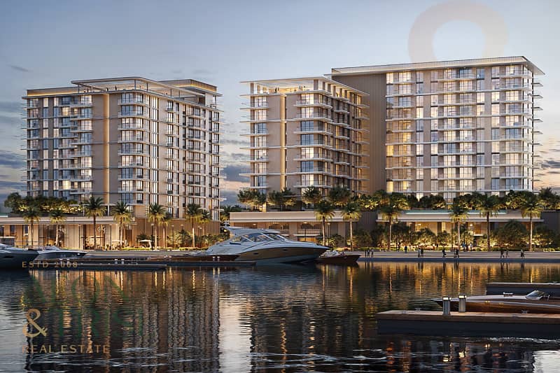 Квартира в Мина Рашид，Marina Place，Marina Place 2, 1 спальня, 2557066 AED - 12795559